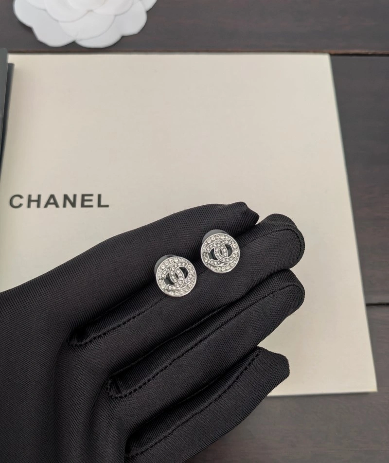 Functional Chanel Earrings 220949