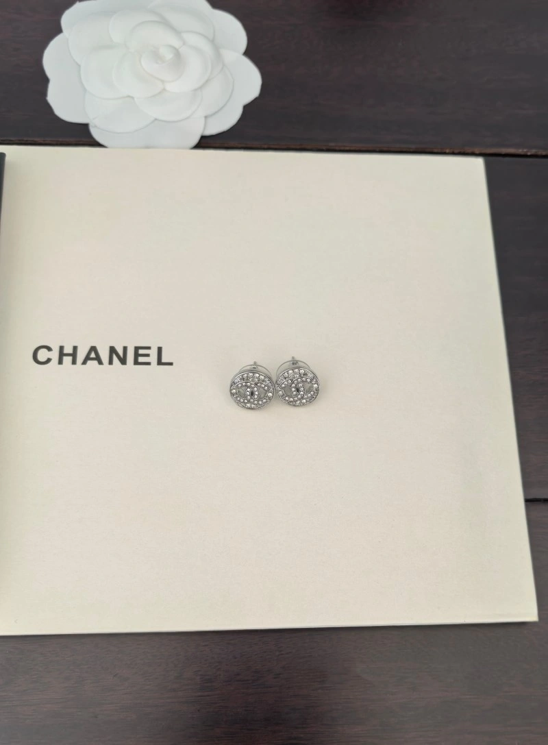 Functional Chanel Earrings 220949