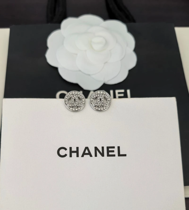 Functional Chanel Earrings 220949