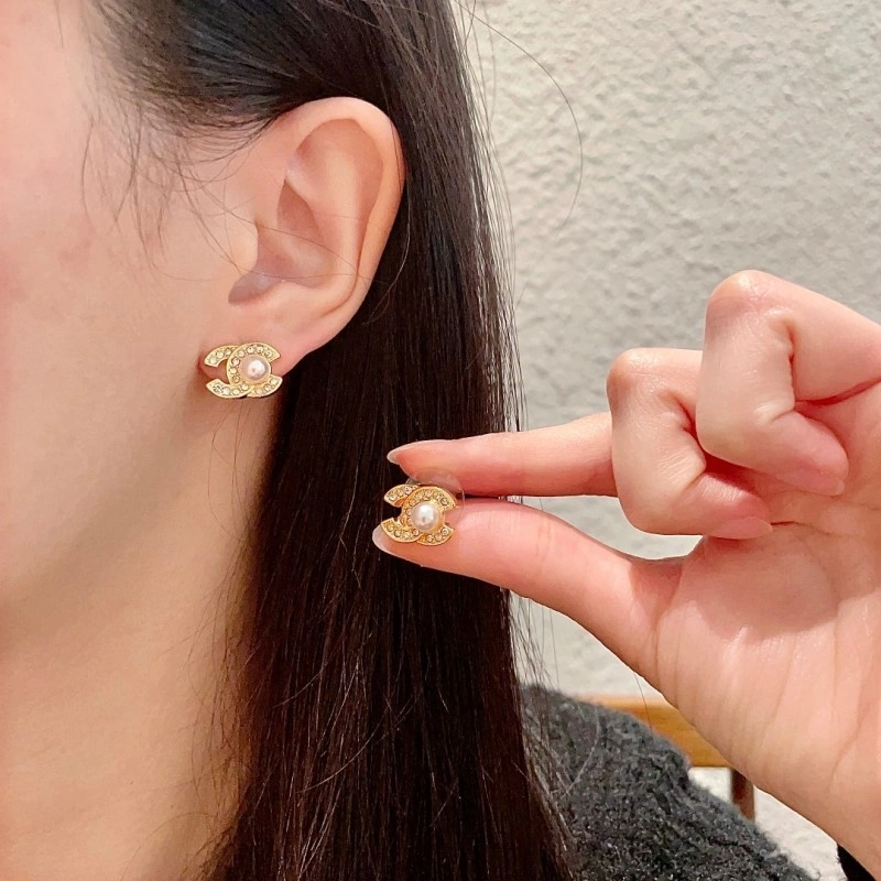 Thermal Chanel Earrings 220948