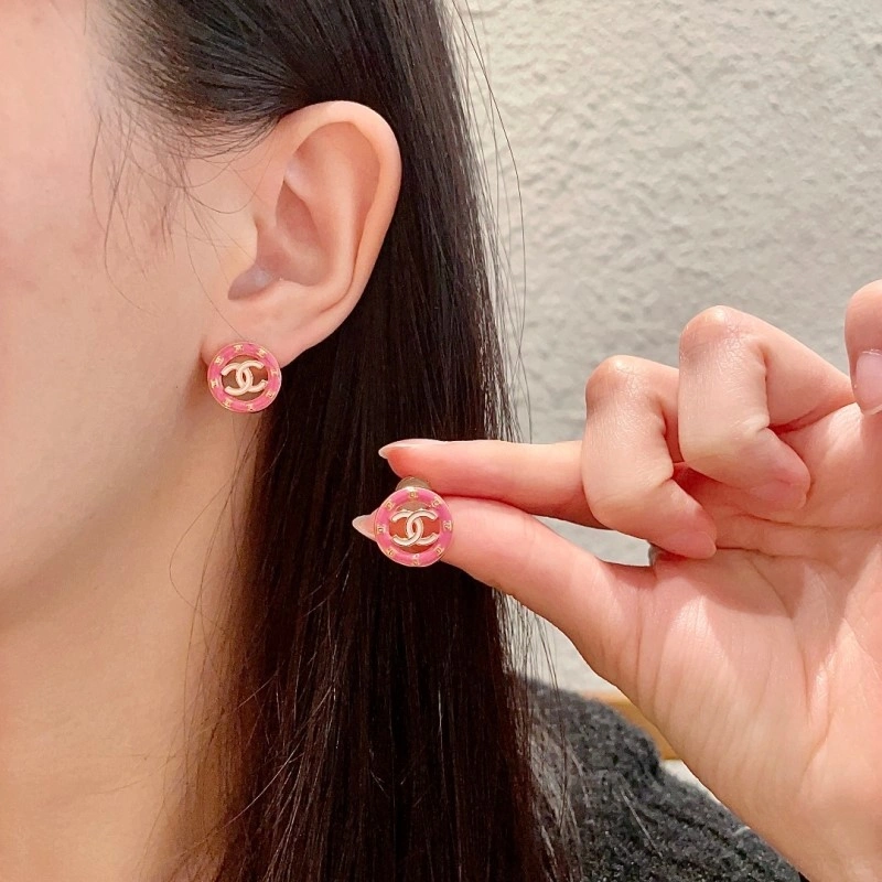 Chanel Earrings MoistureWicking 220934