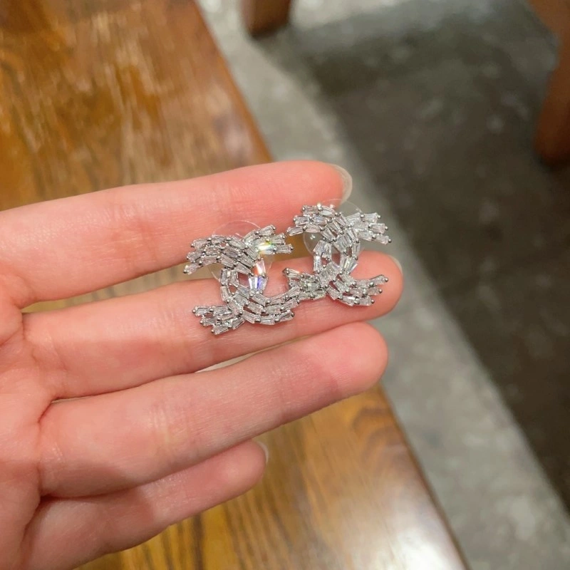 Versatile Chanel Earrings 220935