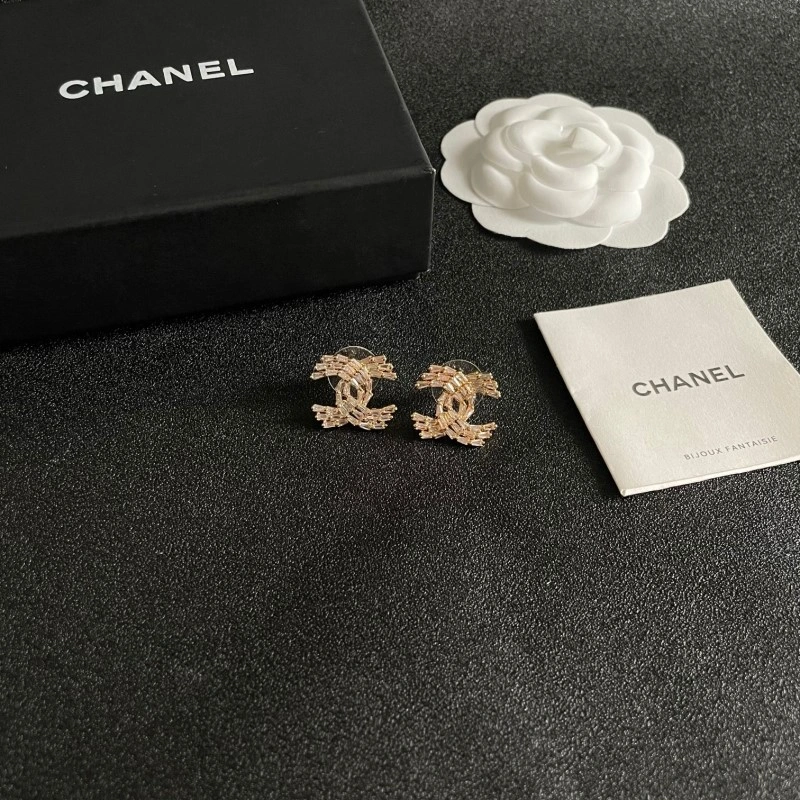 Modern Chanel Earrings 220937