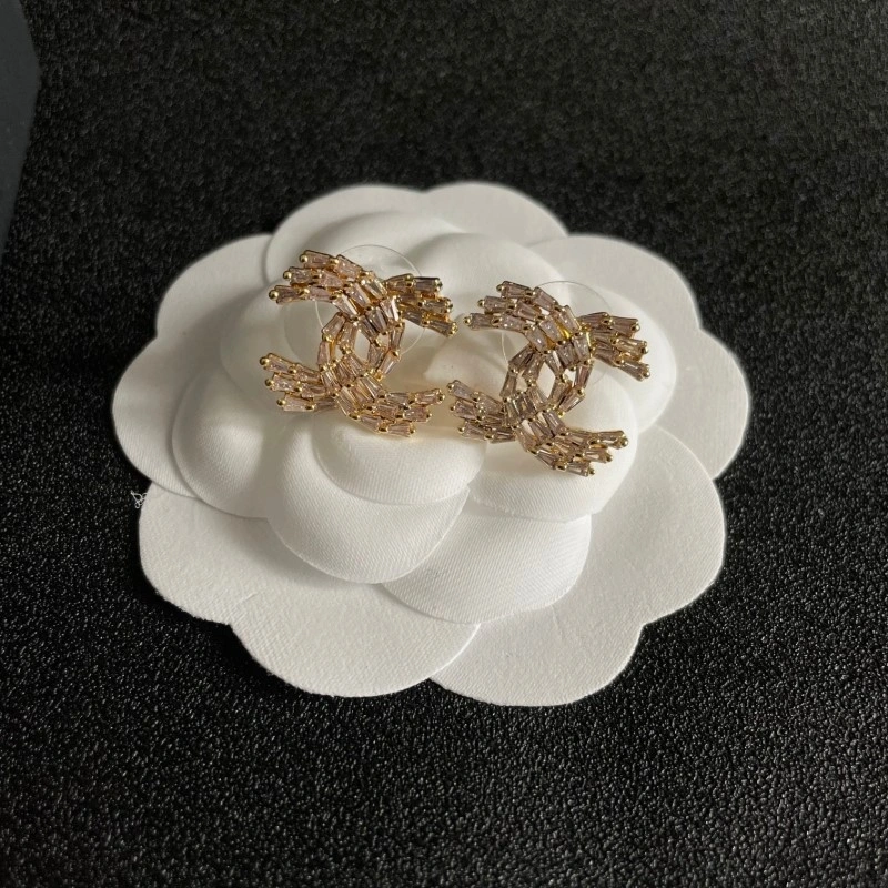Modern Chanel Earrings 220937