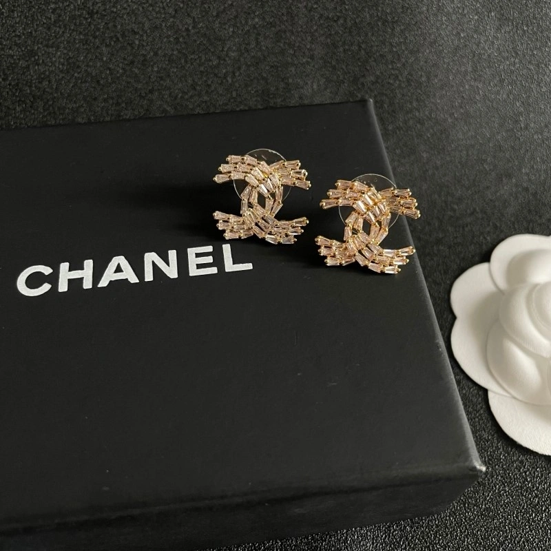 Modern Chanel Earrings 220937