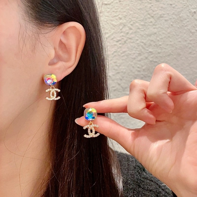 Chanel Earrings Original 220930