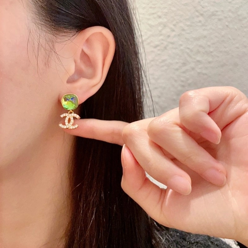Chanel Earrings Effortless 220958