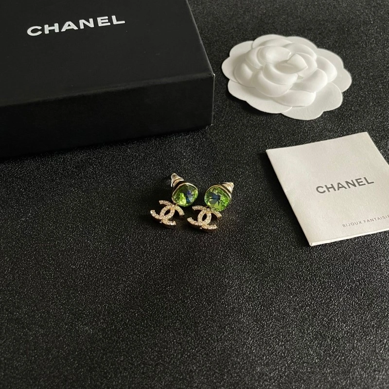 Chanel Earrings Effortless 220958