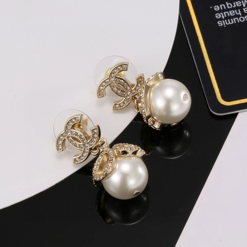 Contemporary Chanel Earrings 220945