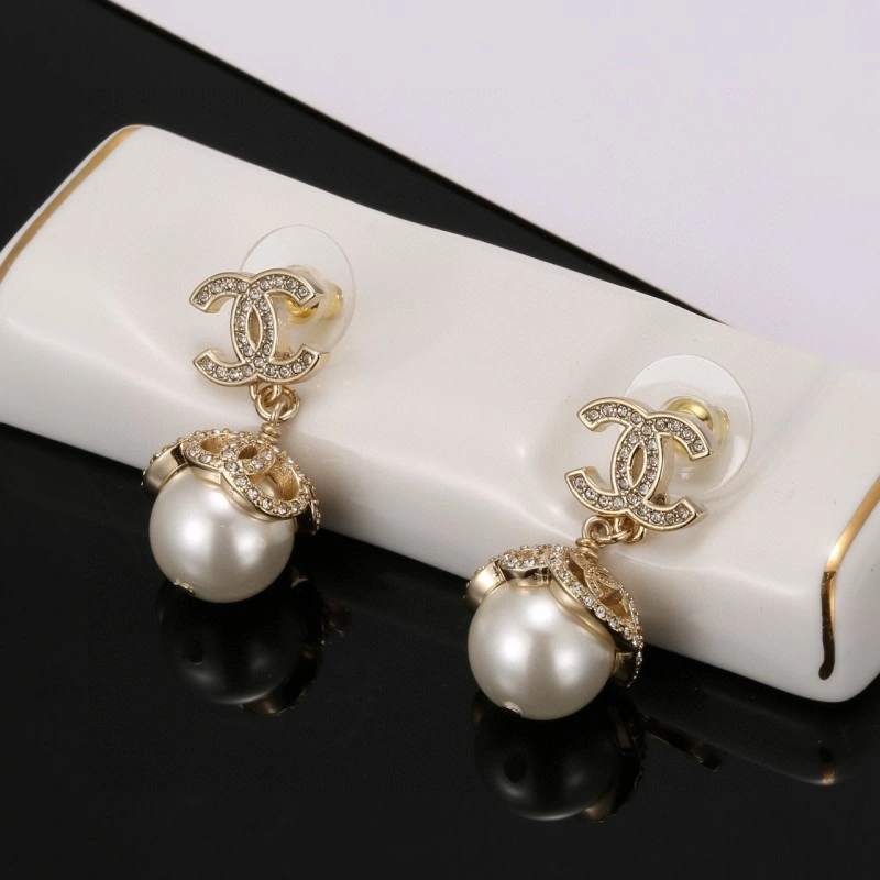 Contemporary Chanel Earrings 220945