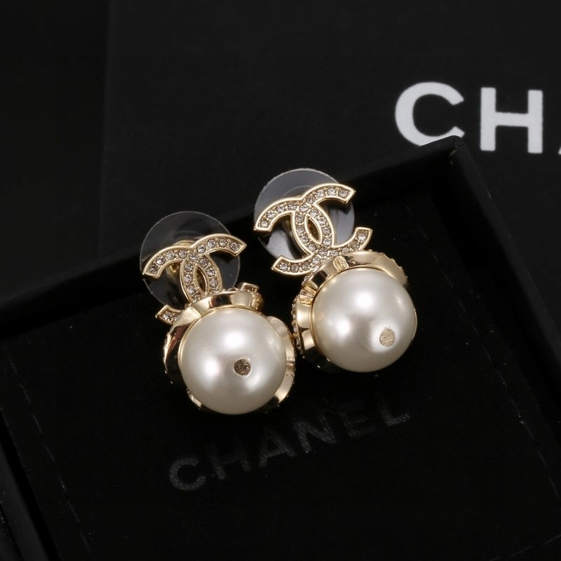 Contemporary Chanel Earrings 220945
