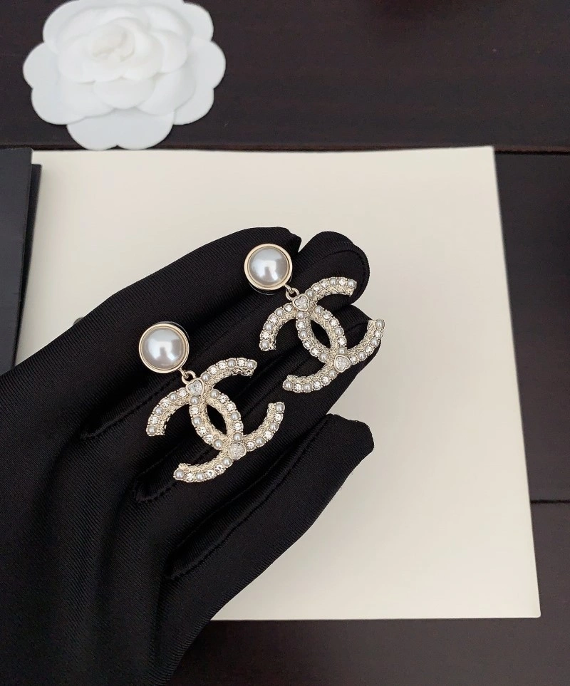 EasyMatch Chanel Earrings 220987