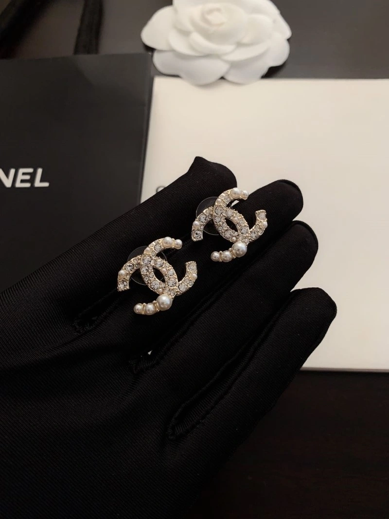 TechFriendly Chanel Earrings 220982