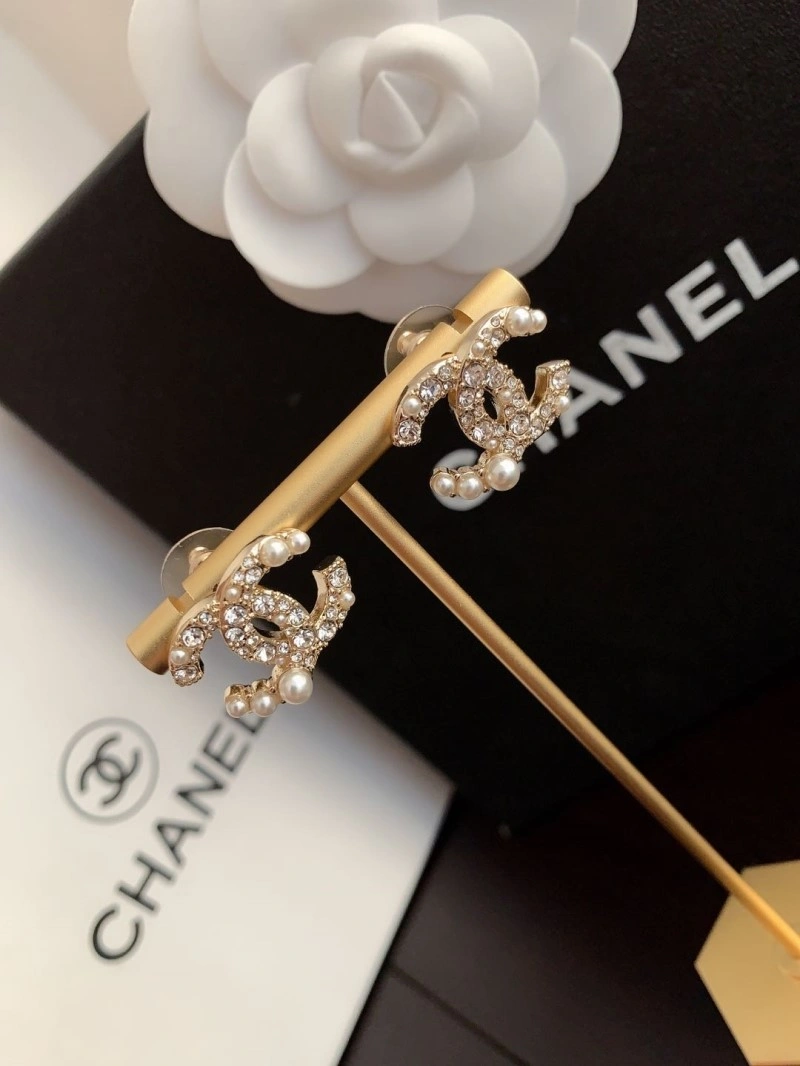 TechFriendly Chanel Earrings 220982