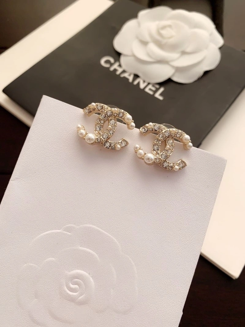 TechFriendly Chanel Earrings 220982
