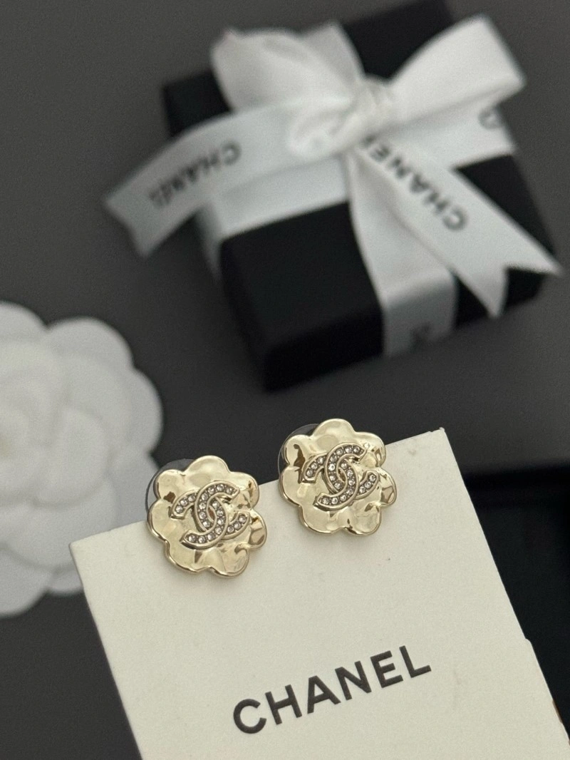 Chanel Earrings MoistureWicking 220927