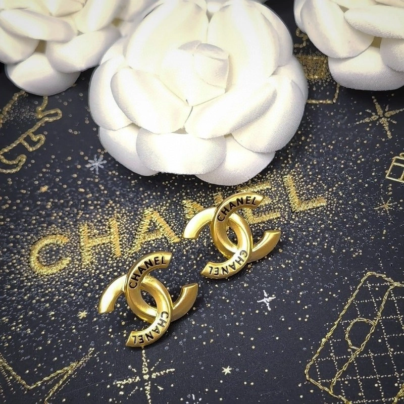 Chanel Earrings HighPerformance 221005