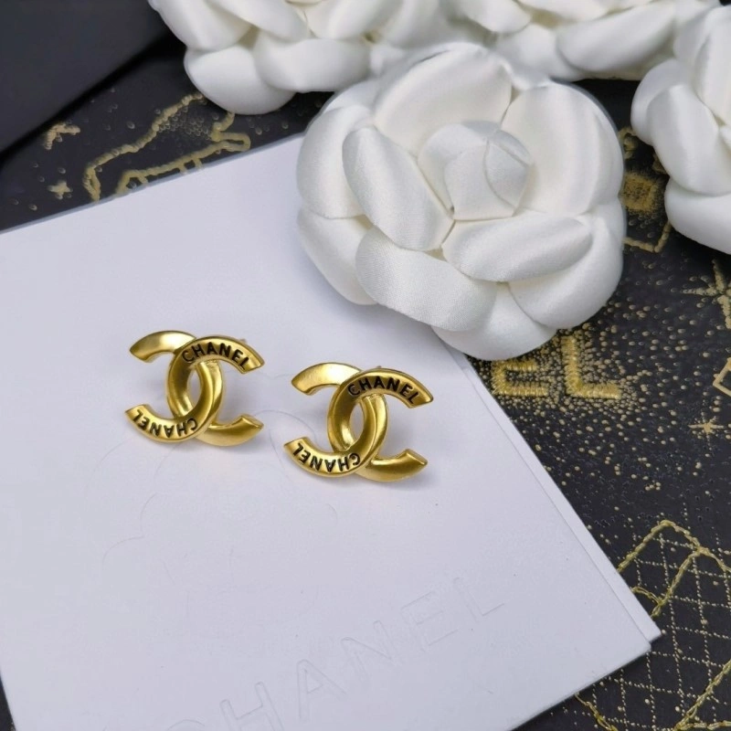 Chanel Earrings HighPerformance 221005