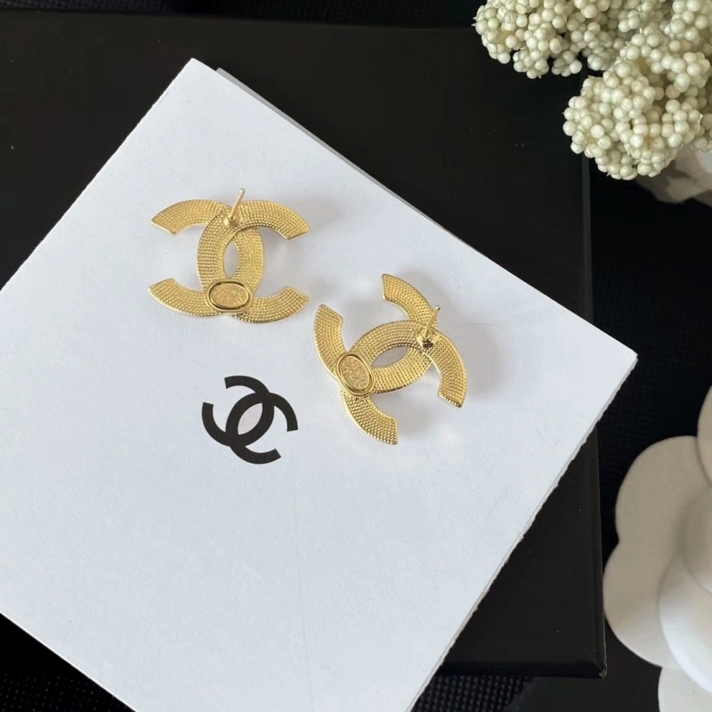 Chanel Earrings HighPerformance 221005