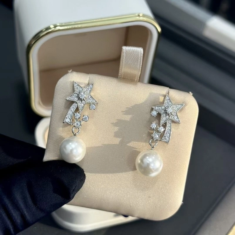 Practical Chanel Earrings 220922