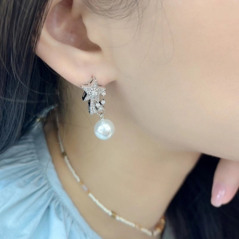 Practical Chanel Earrings 220922