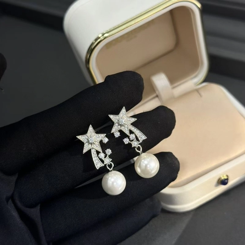 Practical Chanel Earrings 220922