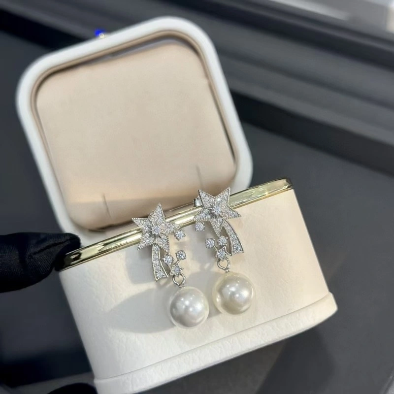 Practical Chanel Earrings 220922