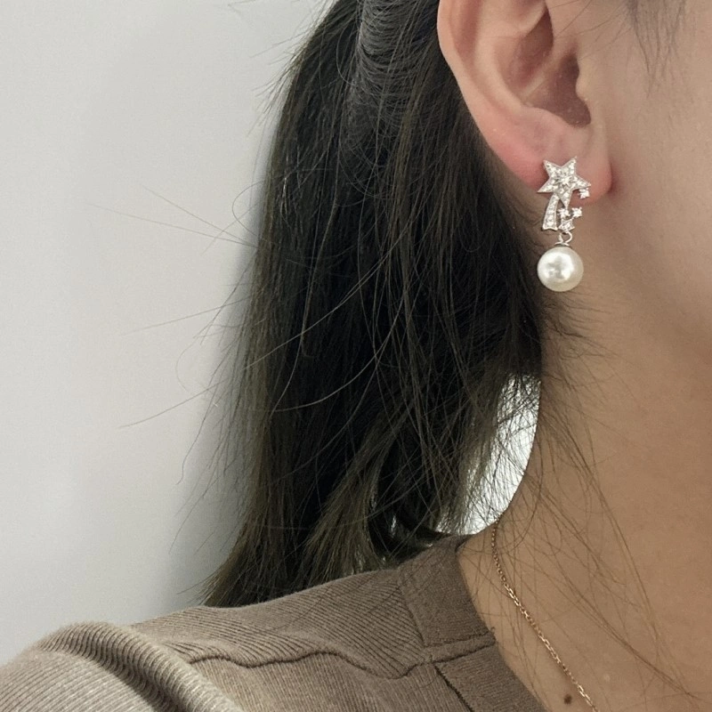 Practical Chanel Earrings 220922
