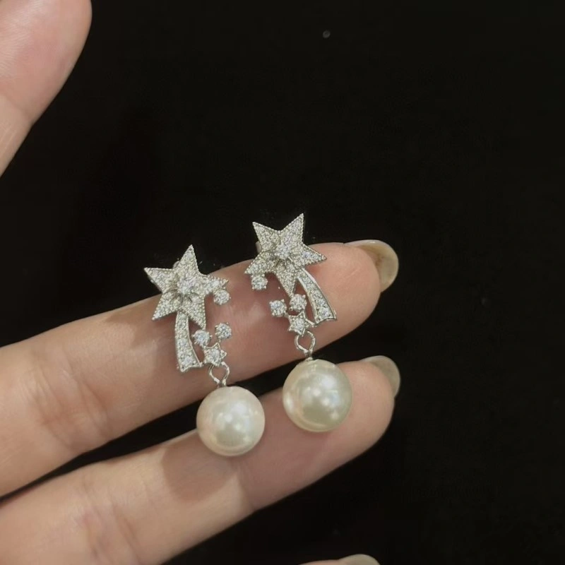 Practical Chanel Earrings 220922
