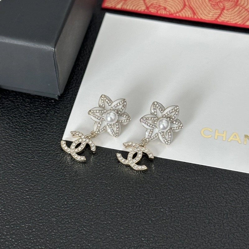 WellDesigned Chanel Earrings 220920