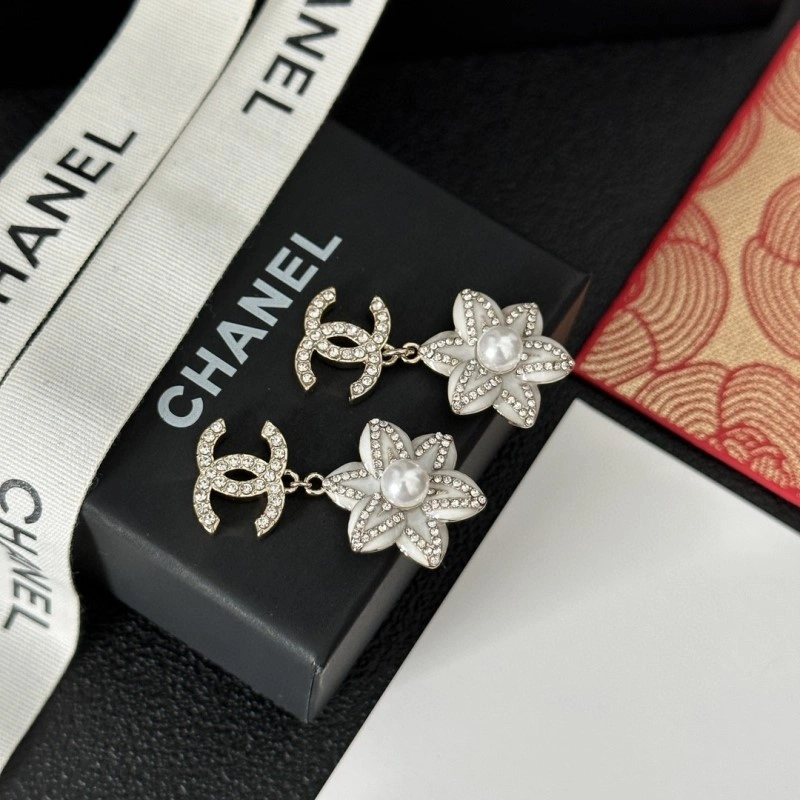 WellDesigned Chanel Earrings 220920