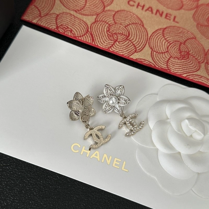 WellDesigned Chanel Earrings 220920