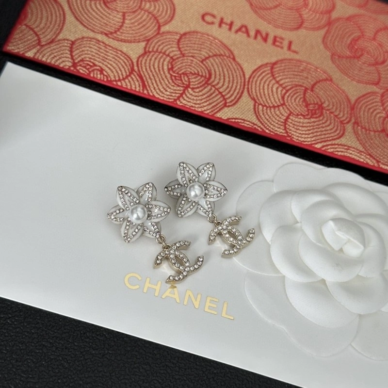 WellDesigned Chanel Earrings 220920