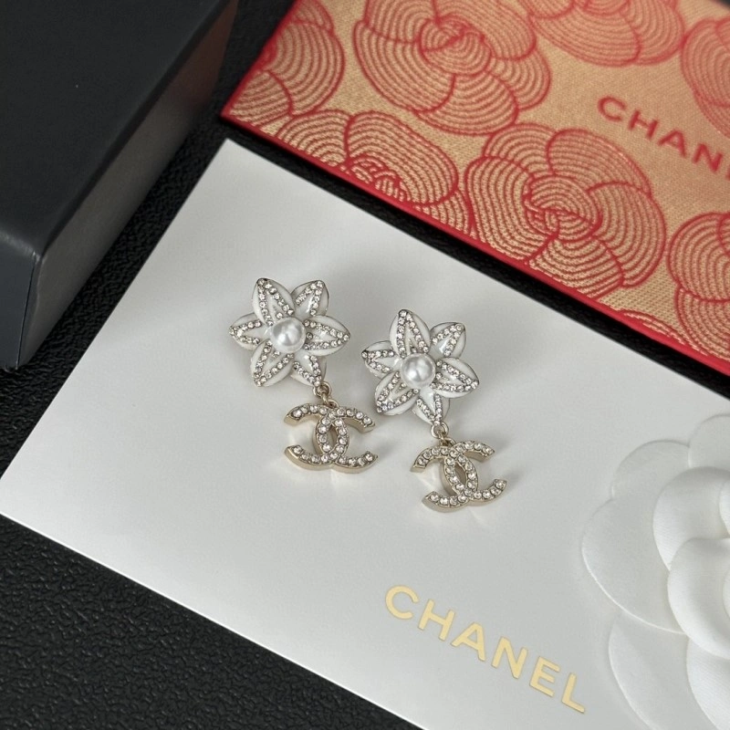 WellDesigned Chanel Earrings 220920
