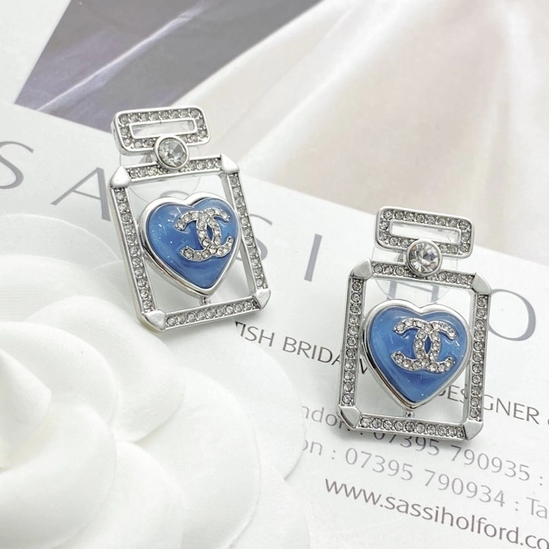 UrbanChic Chanel Earrings 220912