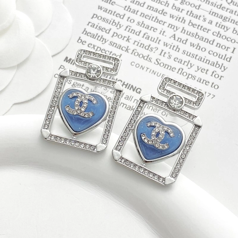 UrbanChic Chanel Earrings 220912