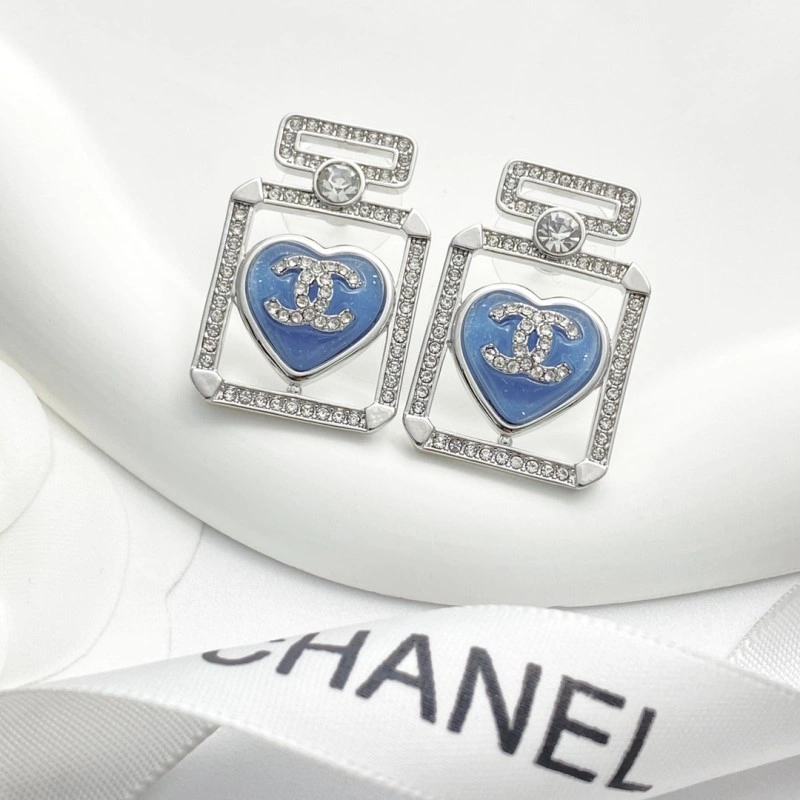 UrbanChic Chanel Earrings 220912