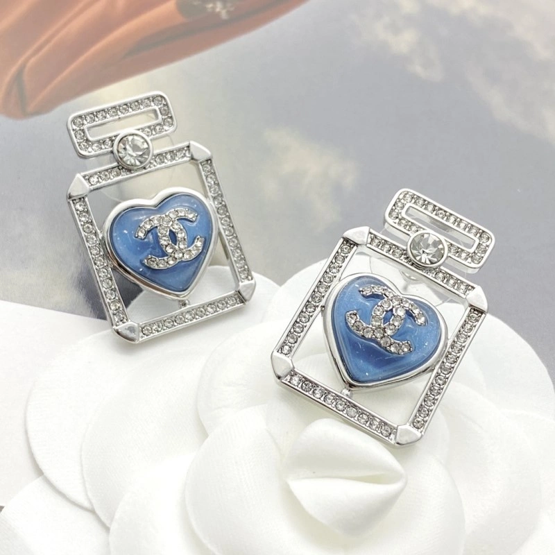 UrbanChic Chanel Earrings 220912