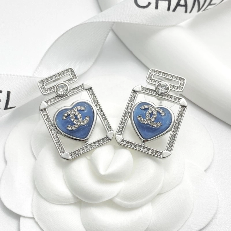 UrbanChic Chanel Earrings 220912