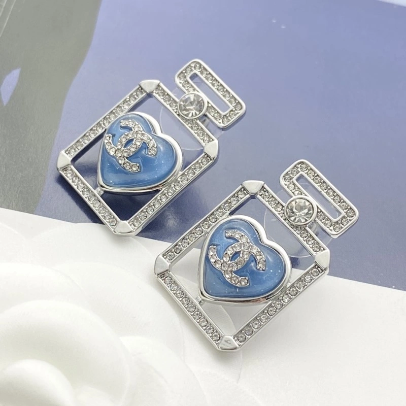 UrbanChic Chanel Earrings 220912