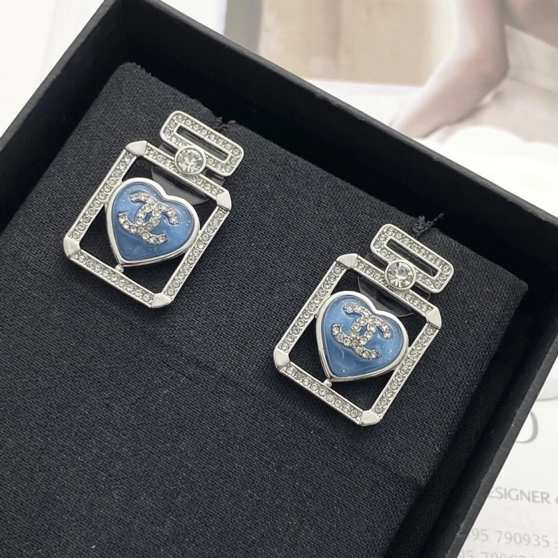 UrbanChic Chanel Earrings 220912
