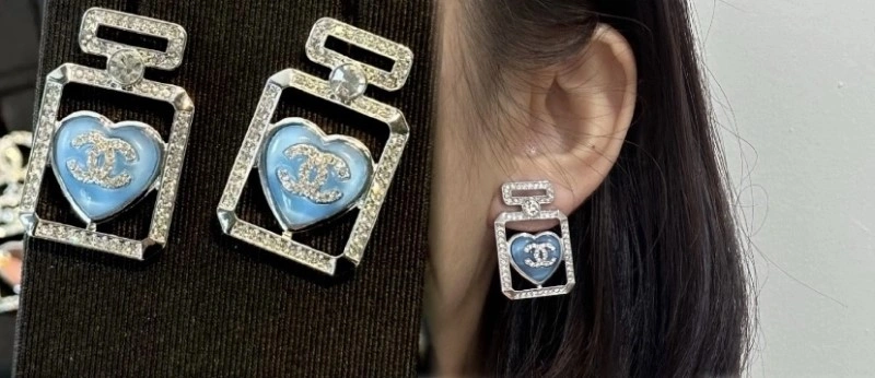 UrbanChic Chanel Earrings 220912