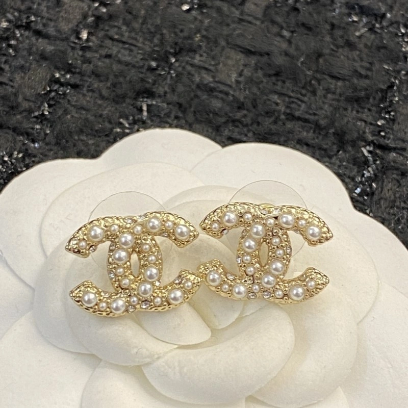 Chanel Earrings Upgraded 220913