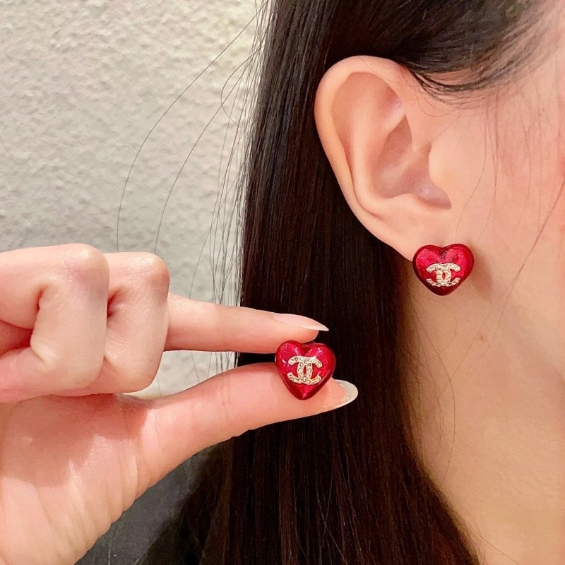 Chanel Earrings Vibrant 220917