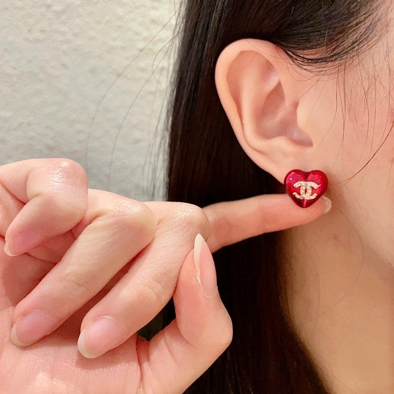 Chanel Earrings Vibrant 220917