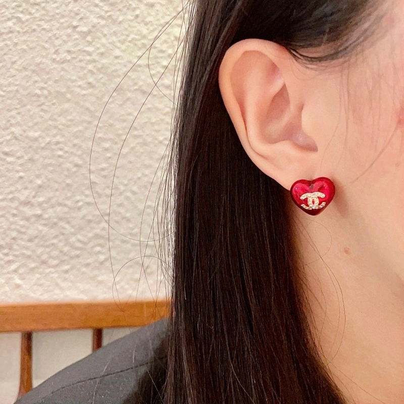 Chanel Earrings Vibrant 220917