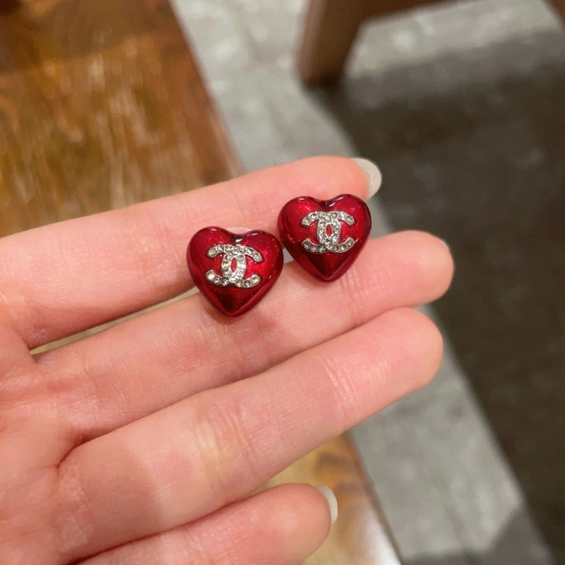Chanel Earrings Vibrant 220917