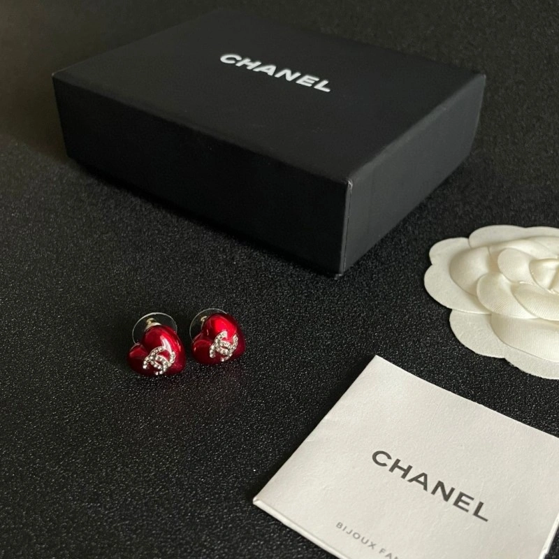 Chanel Earrings Vibrant 220917