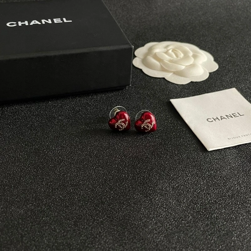 Chanel Earrings Vibrant 220917