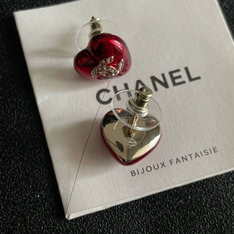 Chanel Earrings Vibrant 220917